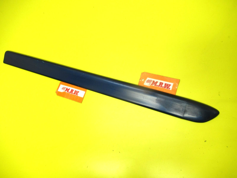 MOLDING DOOR PANEL TRIM Driver SIDE REAR BACK IMPACT STRIP for 00-03 MAZDA MPV