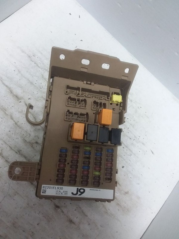 Multifunction Integrated Control Unit Module Fits 18-19 XV CROSSTREK 82201FL930