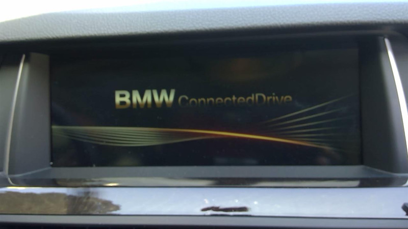 2011-2016 BMW 528i 10" Display Screen Monitor Menu Info 9289008 02 3 Radio