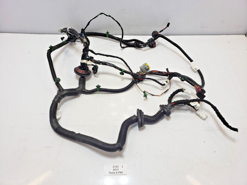 ✅ 2012-2020 OEM Tesla Model S Front Left Driver Side Door Wire Wiring Harness