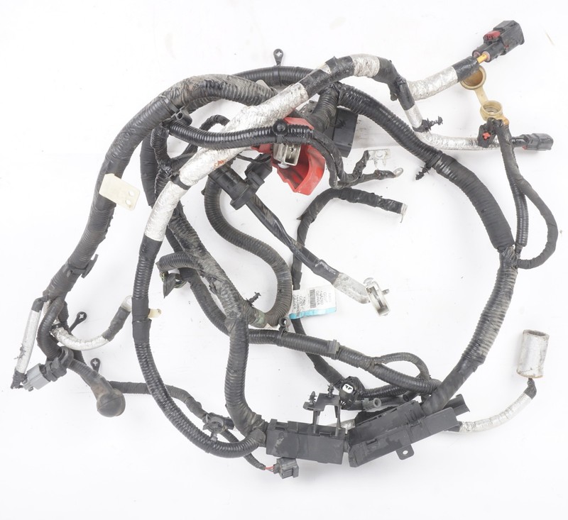 2017 - 2020 LINCOLN CONTINENTAL 2.7L TURBO GTDI V6 ENGINE WIRING HARNESS OEM
