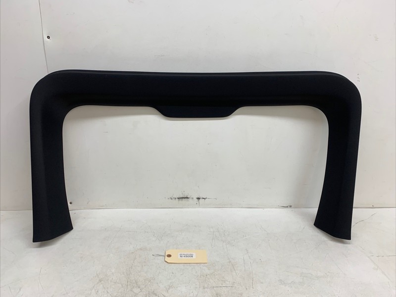 2026 Tesla Model Y Real Liftgate Trunk Interior Upper Trim 1935503-70-F 45008 UP