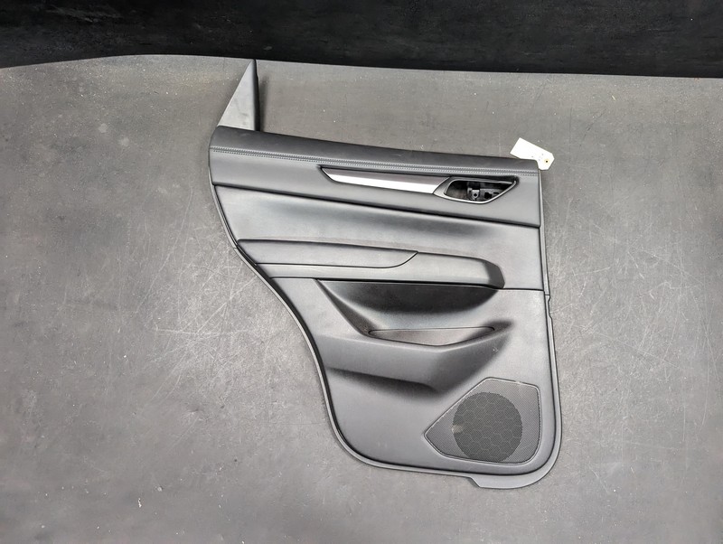 Rear Left Door Trim Panel 2019 Mazda CX-5 KB8C-55-81F 2017 2018 2020