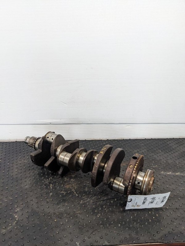 GM Chevrolet 5.3L 6.0L 6.2L LS GEN IV 58X Tooth Crankshaft Genuine OEM 1 1193882