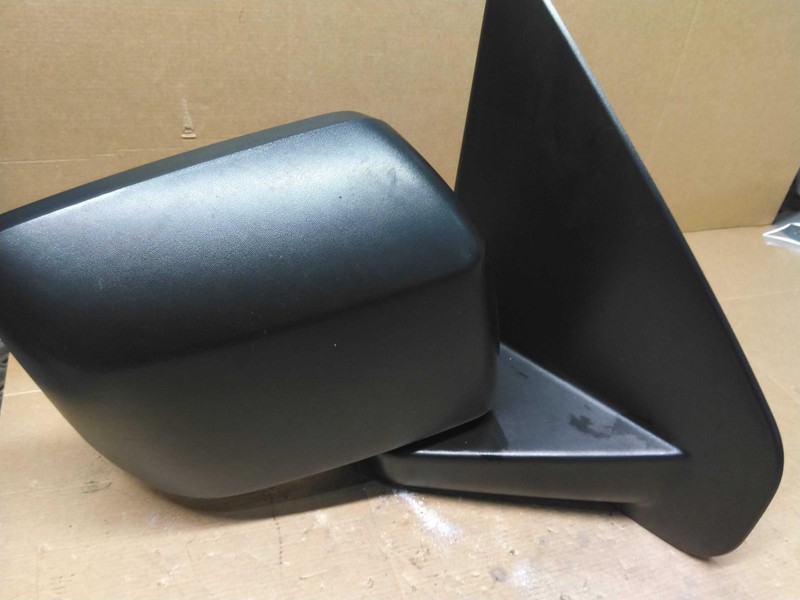 2005 Ford F150 Right Door Mirror Assembly Red OEM Used 492132 227K Miles