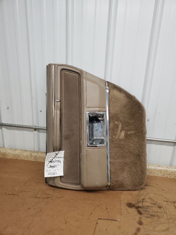 TOWN CAR1988 Door Trim Panel Rear 292822