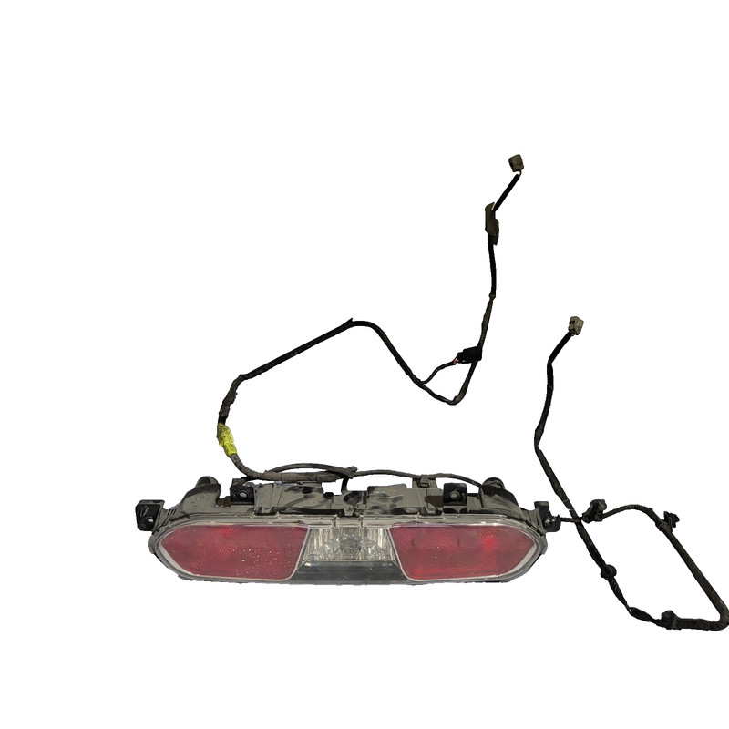 Used Oem Fiat Rear Bumper Lower 3rd Brake Light Lamp for 2017-2019 124 Spider
