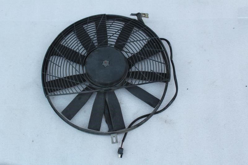1987 MERCEDES 420SEL COOLING FAN ASSEMBLY