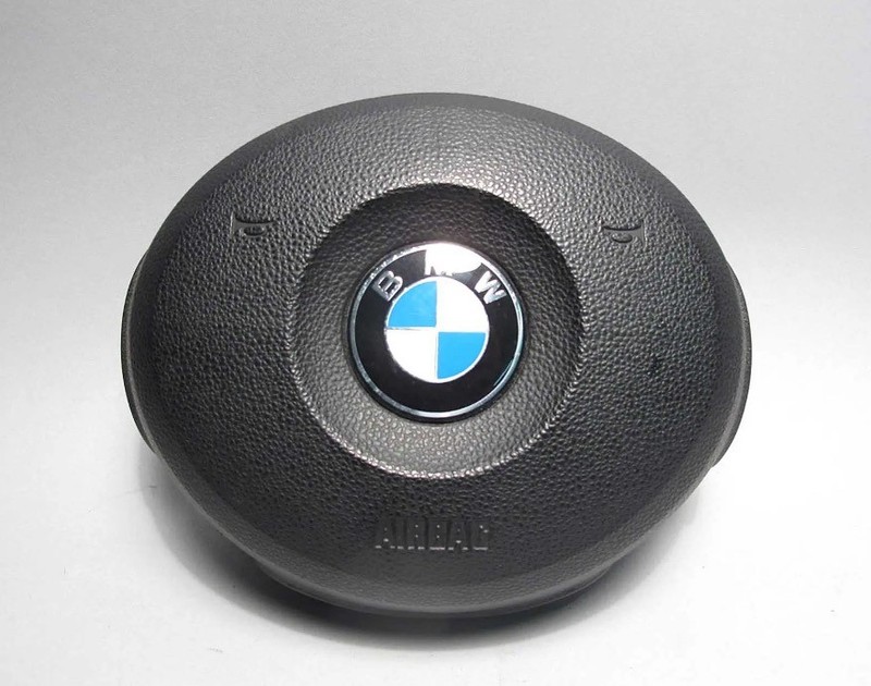 BMW Z4 Roaster Coupe Sports Steering Wheel Airbag Module 2003-2008 E85 USED OEM