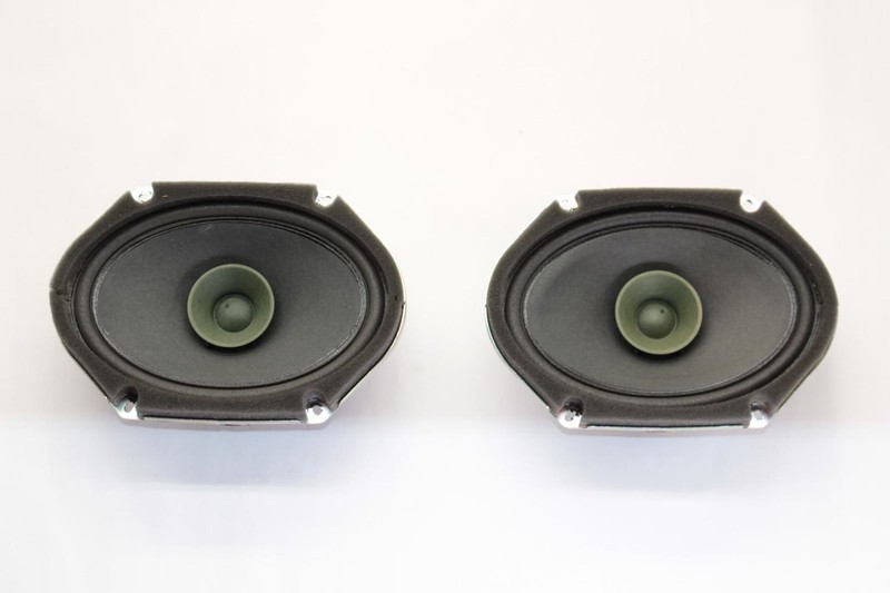 2012 Mazda Mx-5 Miata NC Pair of Left and Right Door Speakers GJ6A66960