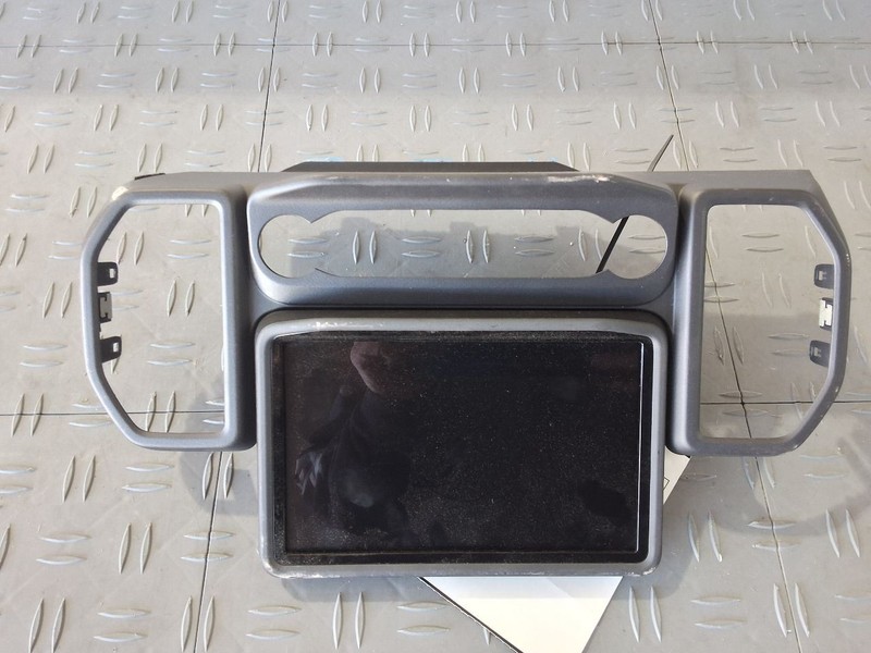 2021-2024 Ford BRONCO SPORT Center Dash Display ID M1PT-18B955-FE