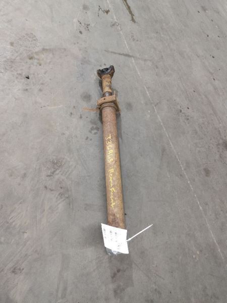 Rear Drive Shaft 2WD 155.5" Wb 5.7L Fits 91-00 CHEVROLET 2500 PICKUP 263369