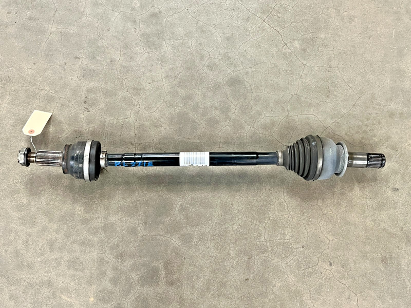 ⭐2016-2023 JAGUAR XF RWD REAR LEFT SIDE CV AXLE SHAFT HALFSHAFT ASSY OEM LOT2718