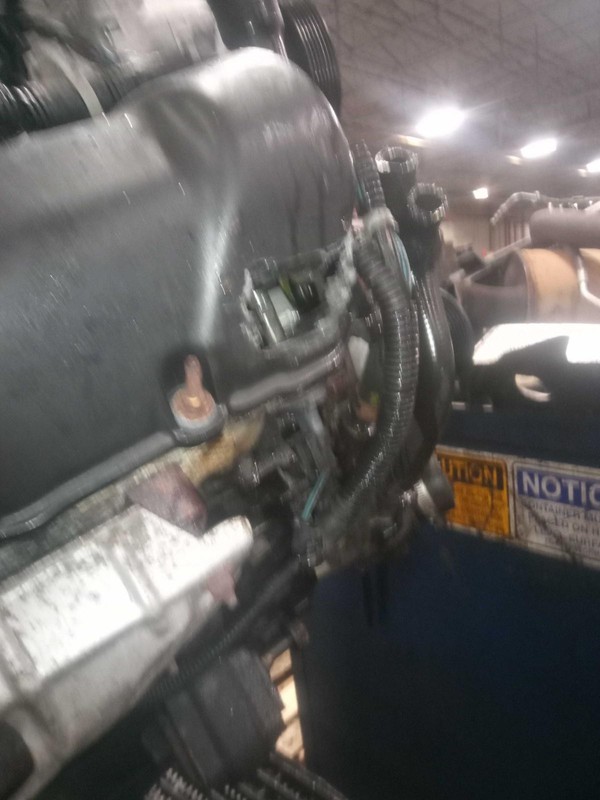 Used Engine Complete Assembly fits: 2011 Dodge Nitro 3.7L VIN K 8th digit Grade