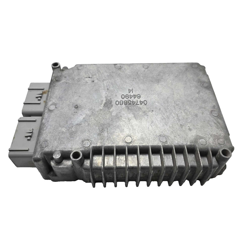 Dodge Stratus 2.4L Federal Engine Electronic Control Module 2002 P/N 4896792AE