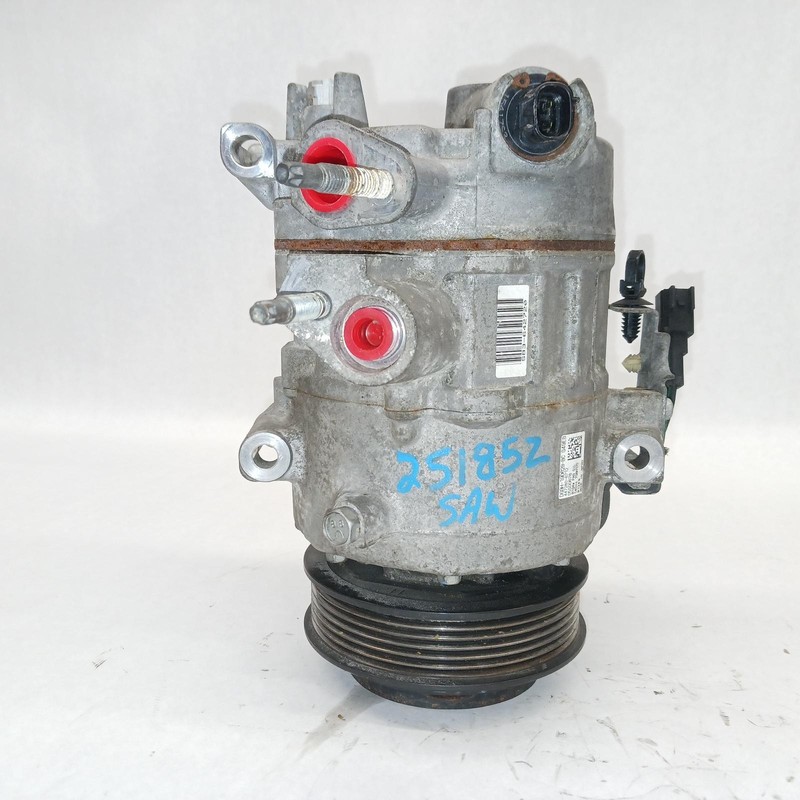 13-'20 FORD FUSION AC Compressor 1.5L 81k miles OEM 1 Year Warranty!