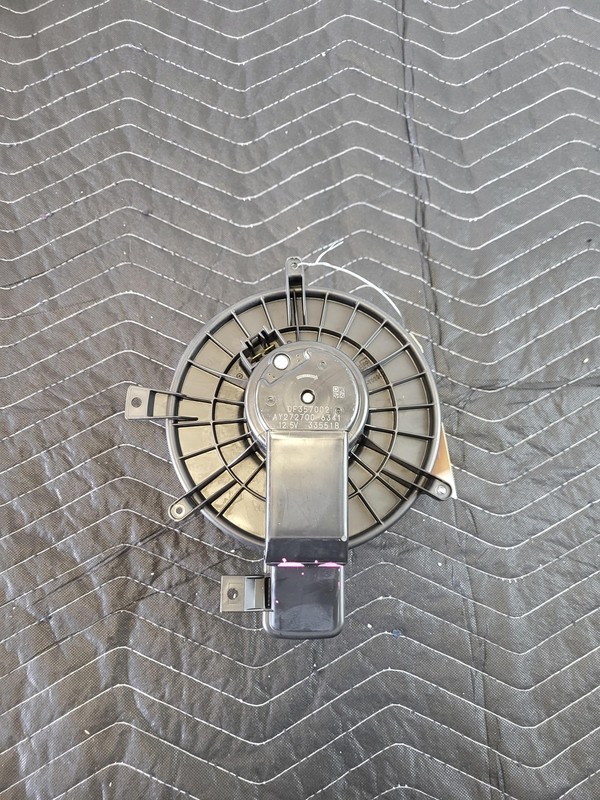 Used Oem Dodge Heater HVAC Blower Motor for 2014-2023 Charger 3.6L RWD