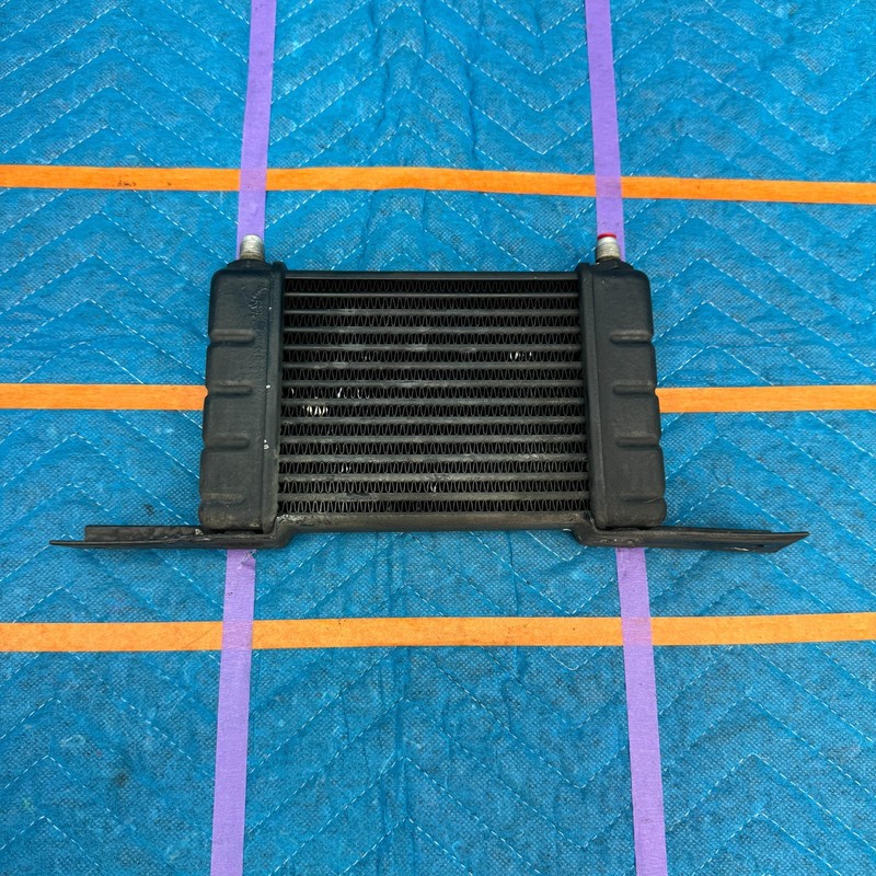 1987–1991 Volvo 780 Bertone Automatic Transmission Oil Cooler OEM 378342