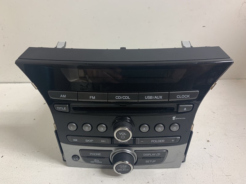 2013-2015 Honda Pilot EX LX Radio Stereo NON-NAV 39100-SZA-C211-M1 7 Bluetooth