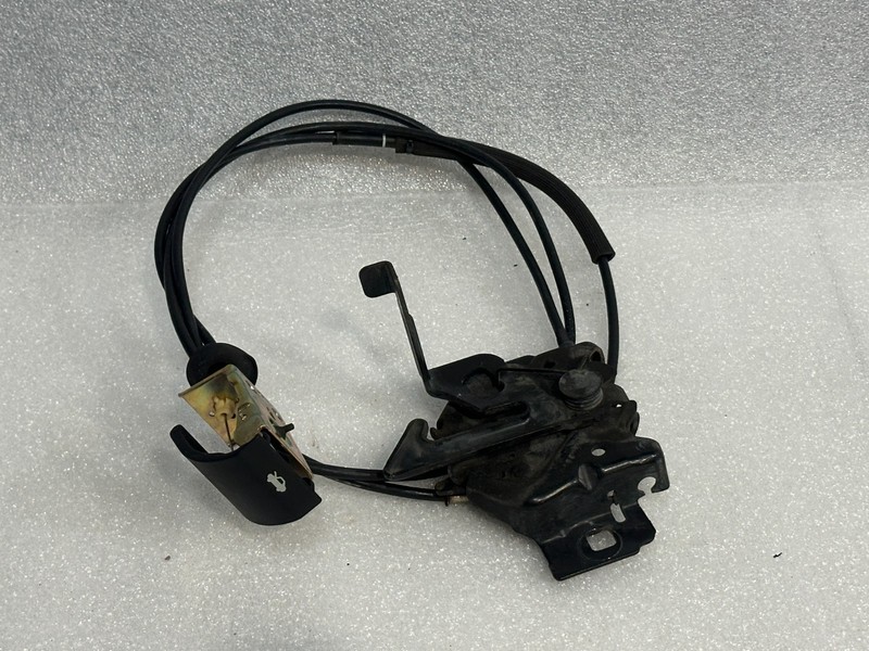 98 Ford Ranger Hood Latch And Cable Oem Release