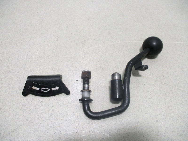 697-44159-00-00 Yamaha 48HP Gear Shift Handle & Cam 697-44113-00-00