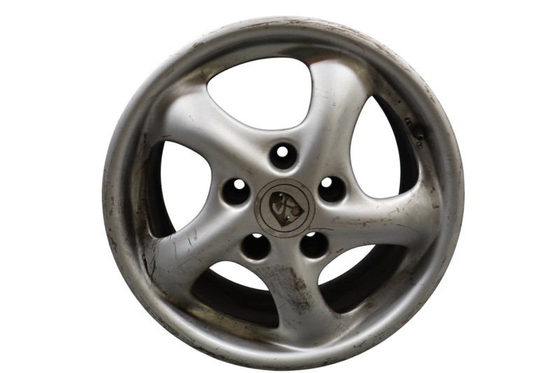 97-01 Porsche Boxster 986 911 8.5 x 17 17" Rear Wheel Rim 99636212605 Oem