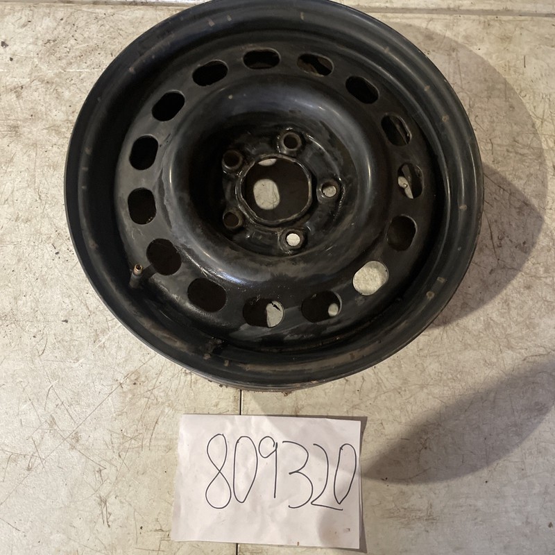 1997 Monte Carlo 15x6Black Wheel Oldsmobile Cutlass #3