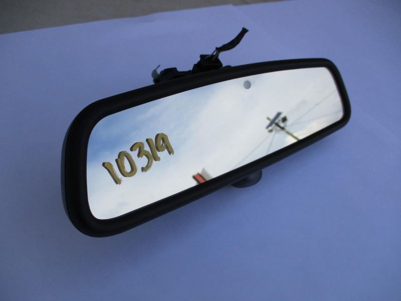 INTERIOR MIRROR W/GARAGE OPENER W/COMPASS FITS 17-19 BMW 330i GT 32902