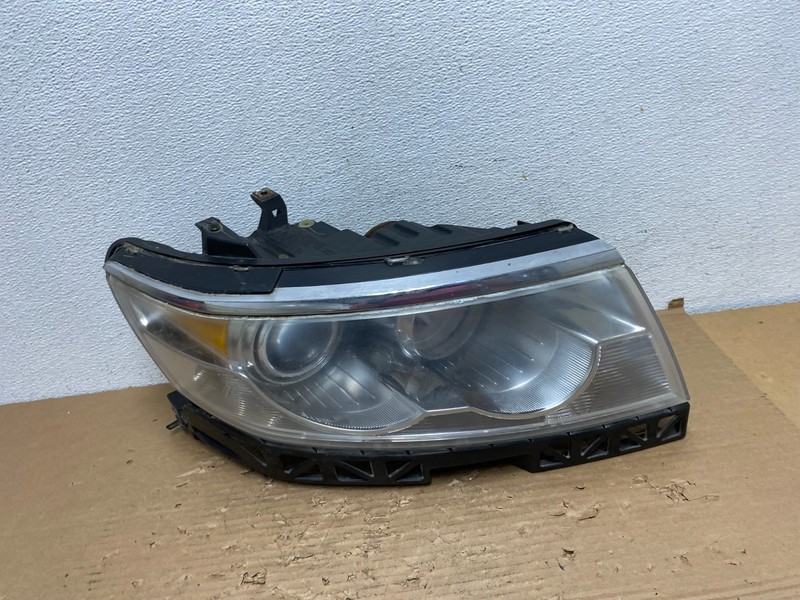 2006-2009 Lincoln MKZ Zephyr Right Passenger Headlight Halogen Oem AD4327 DW