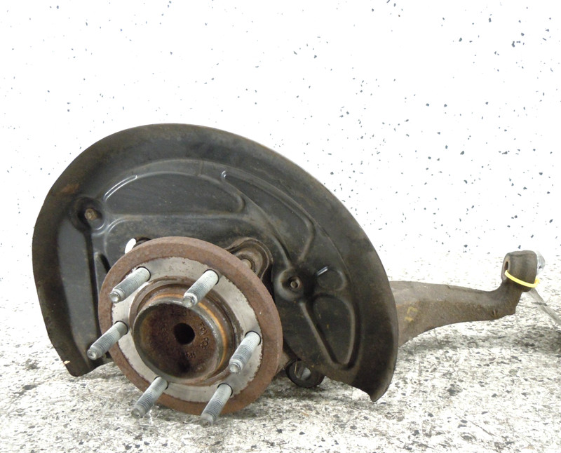2010-2014 Ford F-150 4x2 Front Spindle Knuckle Hub Driver Left LH OEM