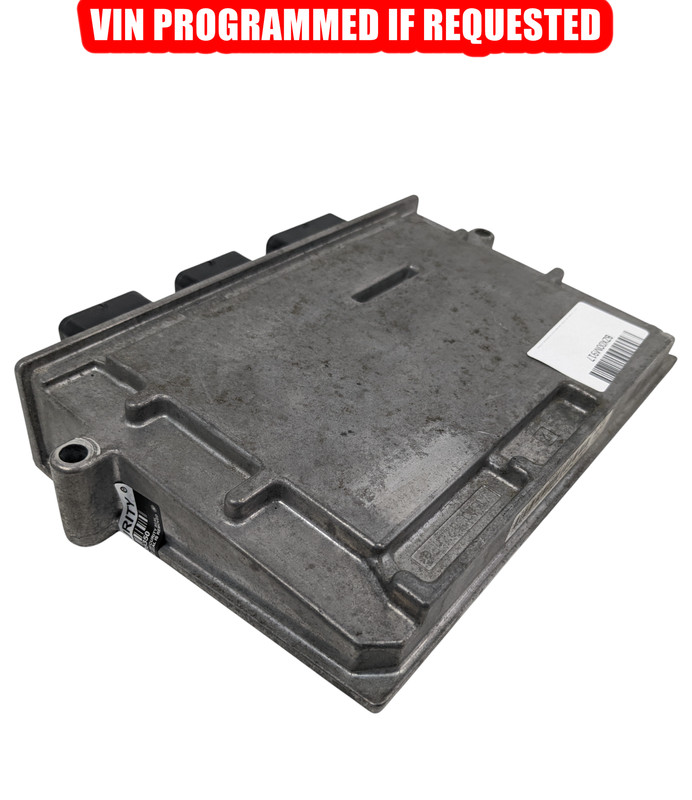 Programmed 2007 Ford Crown Victoria 4.6L Engine Control Unit ECU 7W7A-12A650-VC