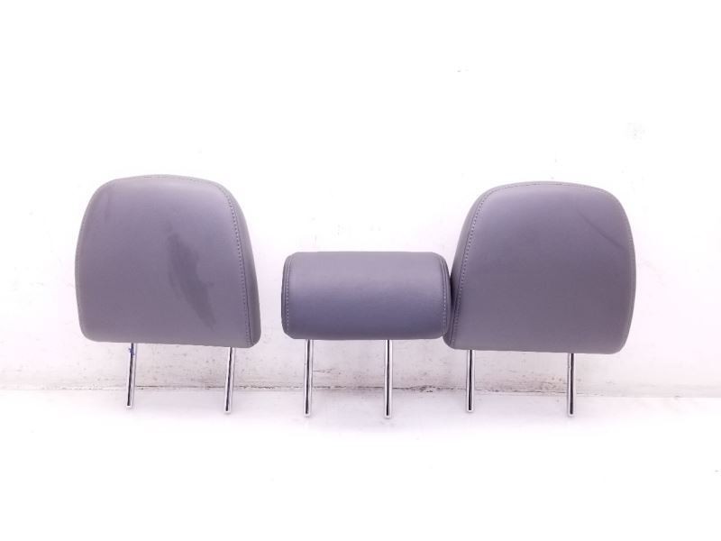 2013 TOYOTA PRIUS V REAR 3 PIECE LEATHER HEADREST SET