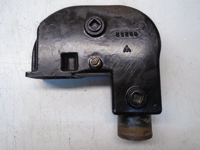 Y4 Mercruiser Vintage 4 Cyl. Exhaust Riser Elbow 55538