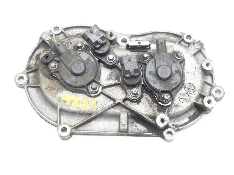 2006-2011 Mercedes E350 Front Left LH Driver Side Engine Timing Chain Cover OEM