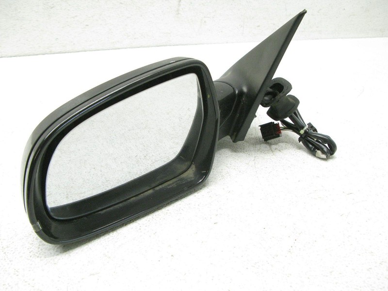 💚 2011 10-16 AUDI A4 B8 EXTERIOR DOOR MIRROR DRIVER LEFT ( SEDAN ONLY )