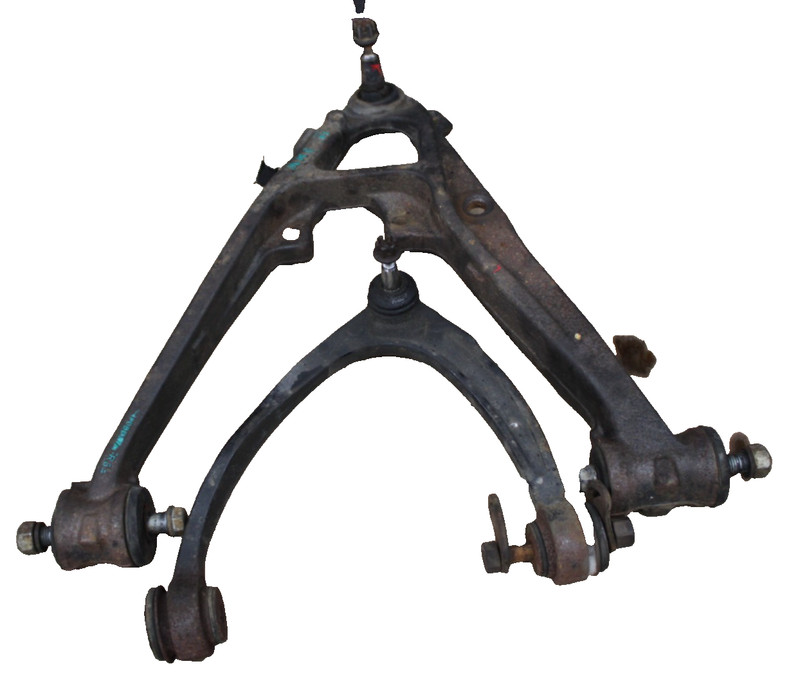 2007-2016 CADILLAC ESCALADE AWD FRONT DRIVER LEFT SIDE UPPER LOWER CONTROL ARM