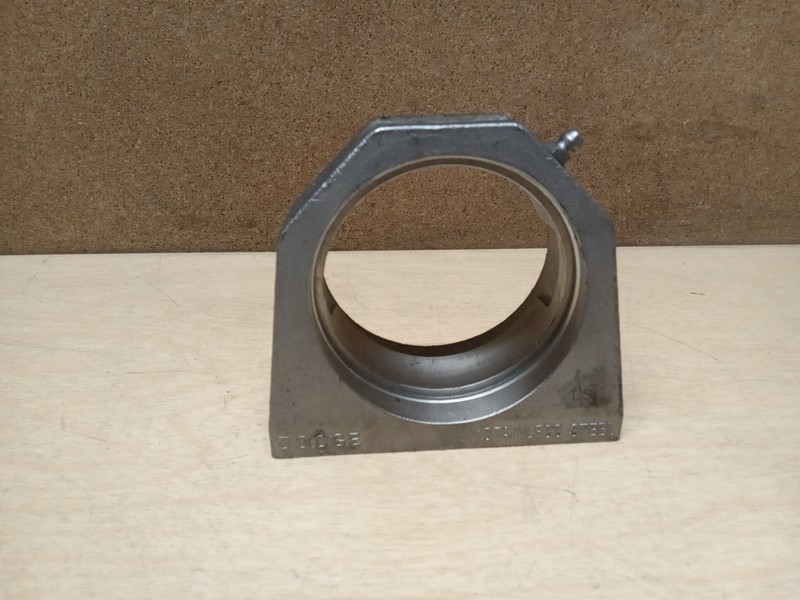 Dodge TB-DLEZ-104-SHCR Pillow Block Bearing Unit