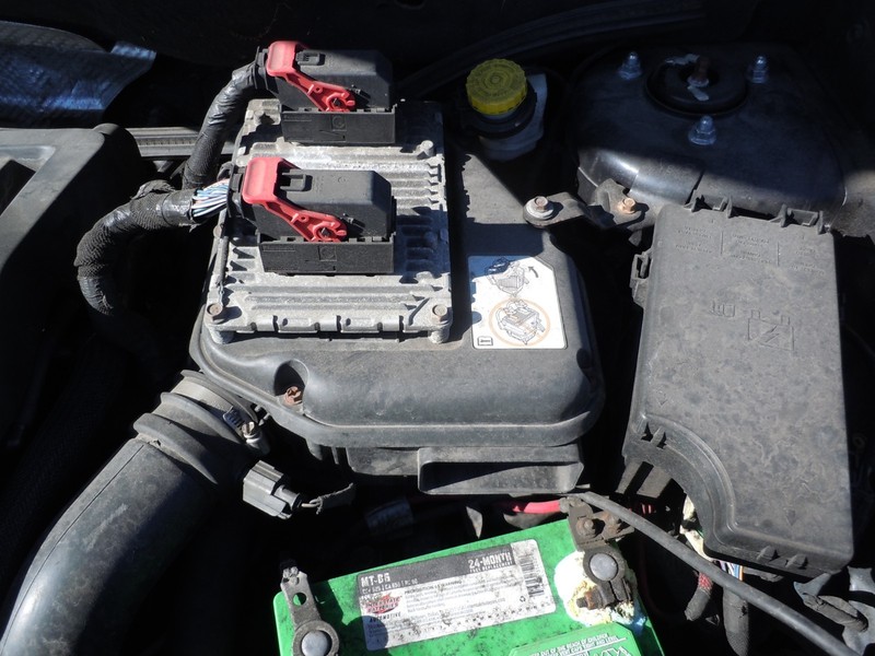 2011-2017 Jeep Patriot Air Cleaner Housing Box OEM