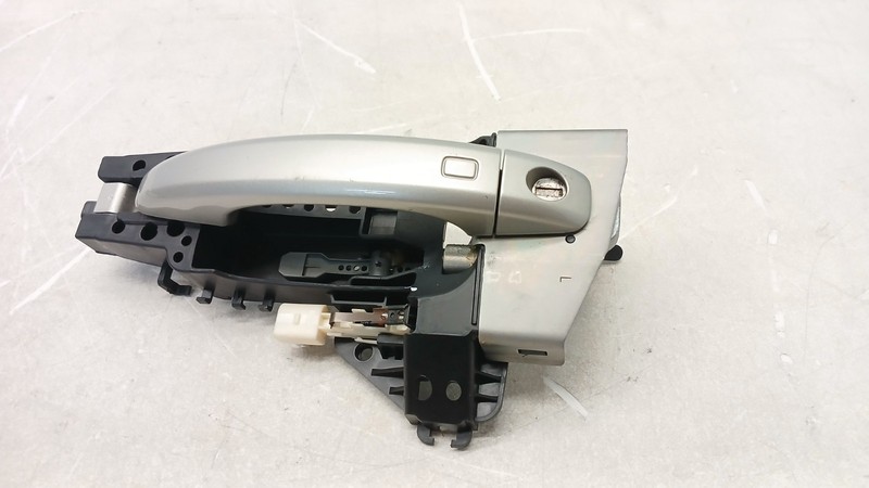 10-17 AUDI 8T A5 S5 RS5 CONVERTIBLE FRONT LEFT DRIVER EXTERIOR DOOR HANDLE 08192