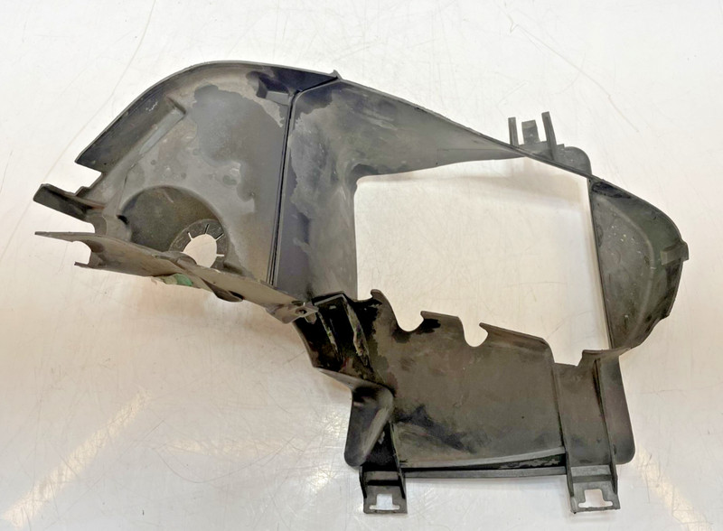 ✅ 13-14 OEM Bentley Continental GT GTC 4.0L Front Right Engine Radiator Air Duct