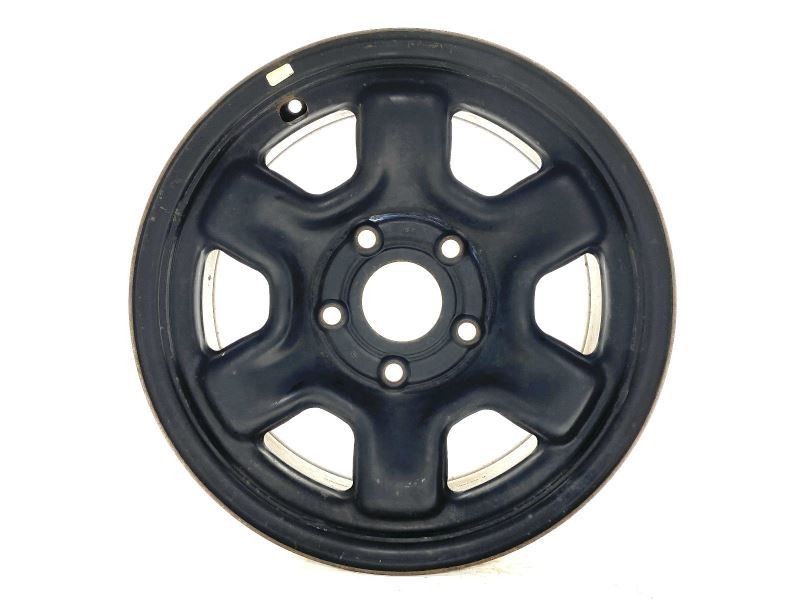 Wheel Rim 17x7 Steel 6 Spoke 52000430AA Fits 2004-2005 Dodge Durango 39177