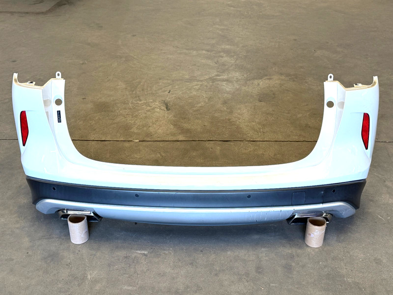 ⭐2019-2024 INFINITI QX50 COMPLETE REAR BUMPER COVER PANEL W/ PDC OEM LOT2742