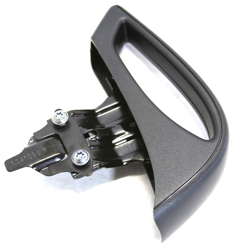 ✅ 2012-20 Mercedes-Benz SLK250 OEM FRONT RIGHT SEAT BELT GUIDE BLACK RH Backrest