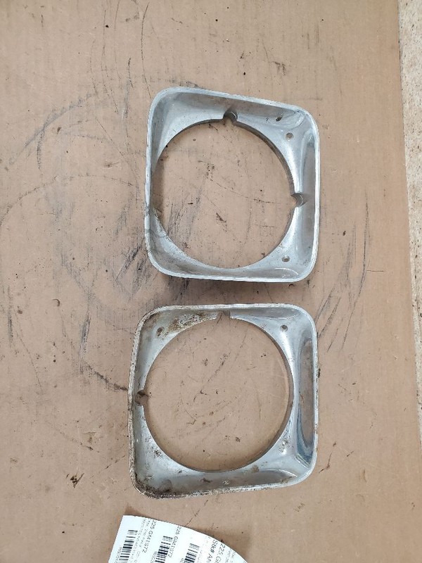 IMPALA1972 Trim Panel Misc 288042