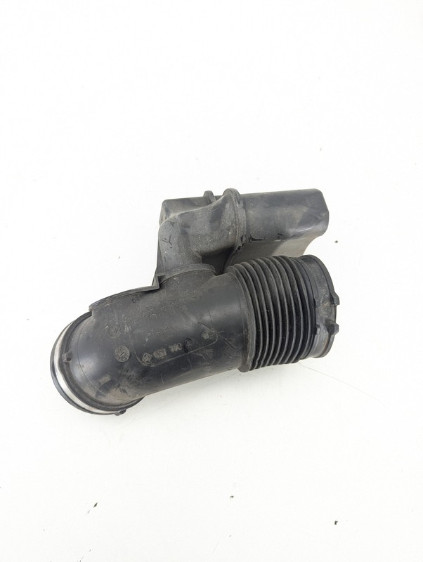 07-11 BMW 328i Air Filter Resonator Intake Duct Tube Hose Boot OEM 753600405
