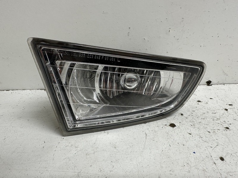2001-2003 Acura MDX Left Front Driver Foglamp Foglight Fog Lamp Light Oem