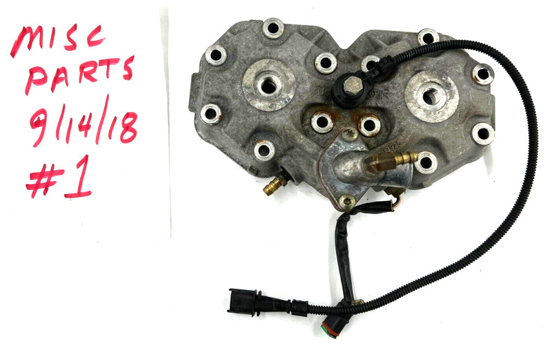 Ski-doo 800R Cylinder Head OEM Genuine Rotax Bombardier 6613925
