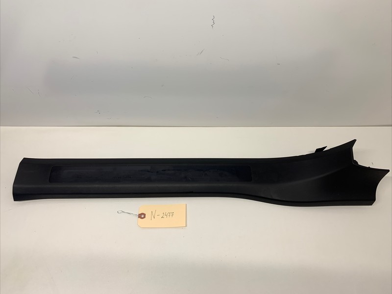 2021-2023 TESLA MODEL X FRONT RIGHT DOOR SILL 1626496-00-A OEM 2477 U8