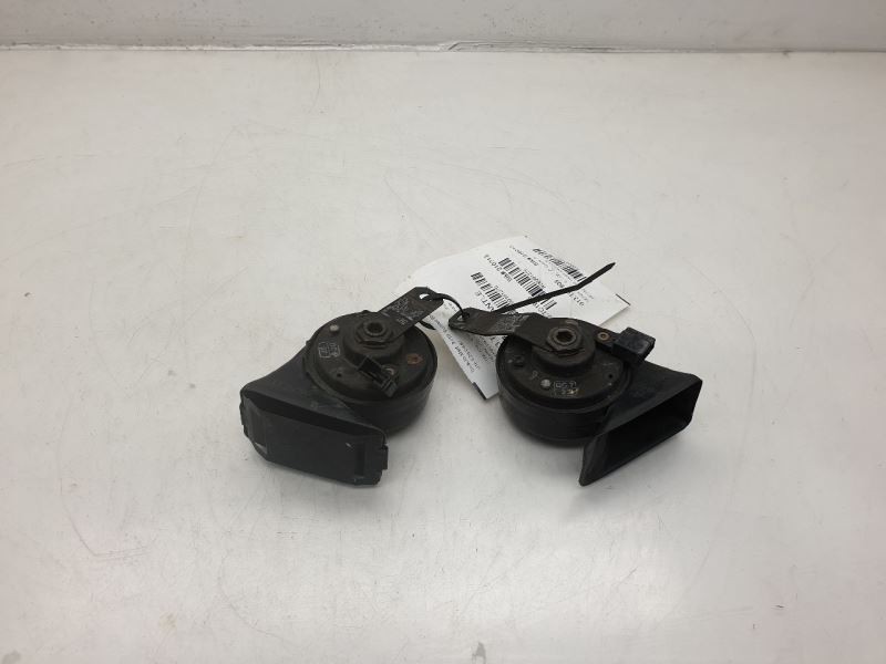 2006 TOYOTA TUNDRA LEFT & RIGHT HORN PAIR HIGH & LOW