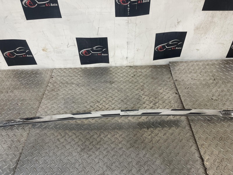 2006-2011 Cadillac DTS Rear Trunk Decklid Chrome Trim Oem Tested